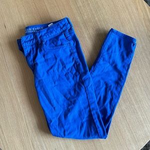 American Eagle Super Super stretch jeggings